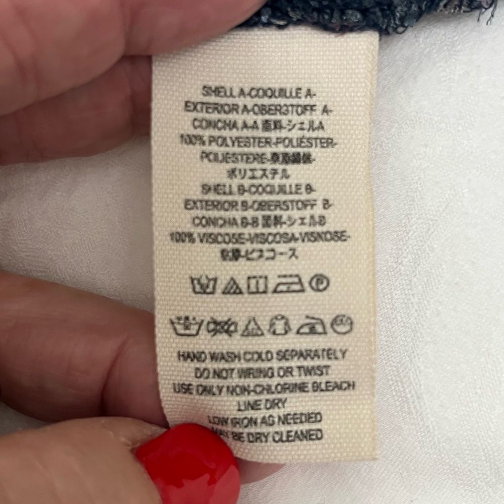 Free People Pebble Crepe Tunic - Picture 14 of 15